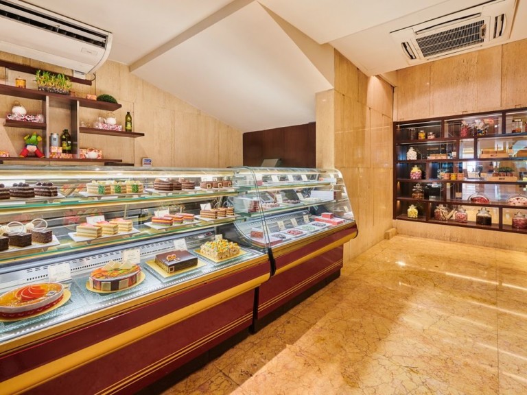 The Lalit Boulangerie